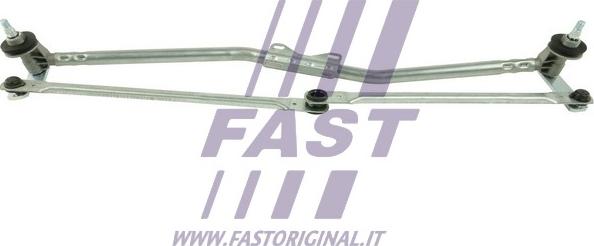 Fast FT93130 - Stiklu tīrītāja sviru un stiepņu sistēma autodraugiem.lv
