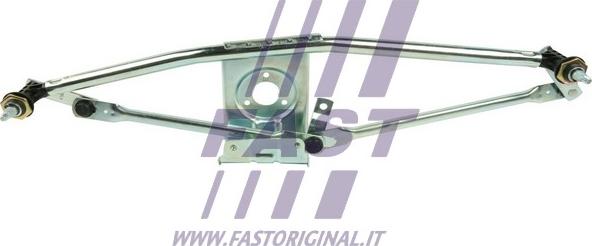 Fast FT93131 - Stiklu tīrītāja sviru un stiepņu sistēma autodraugiem.lv