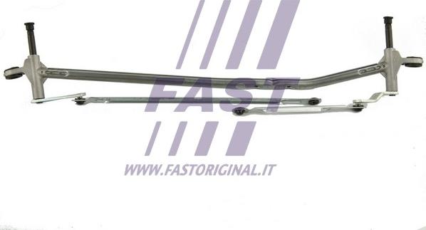 Fast FT93133 - Stiklu tīrītāja sviru un stiepņu sistēma autodraugiem.lv