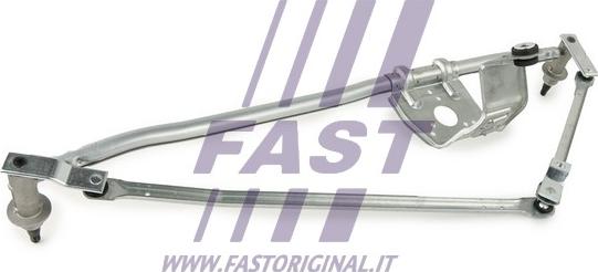 Fast FT93129 - Stiklu tīrītāja sviru un stiepņu sistēma autodraugiem.lv
