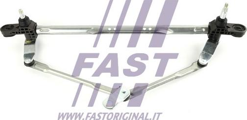 Fast FT93126 - Stiklu tīrītāja sviru un stiepņu sistēma autodraugiem.lv