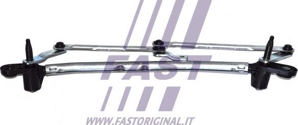Fast FT93120 - Stiklu tīrītāja sviru un stiepņu sistēma autodraugiem.lv