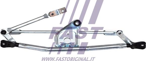 Fast FT93122 - Stiklu tīrītāja sviru un stiepņu sistēma autodraugiem.lv