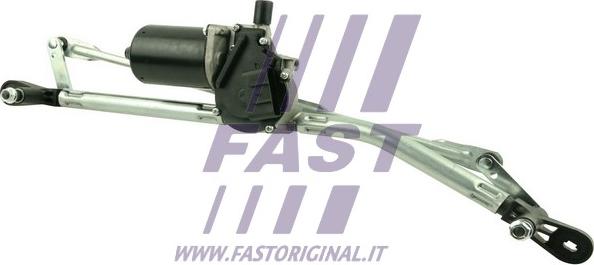 Fast FT93127 - Stiklu tīrītāja sviru un stiepņu sistēma autodraugiem.lv