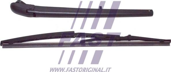 Fast FT93344 - Stikla tīrītāja svira, Stiklu tīrīšanas sistēma autodraugiem.lv