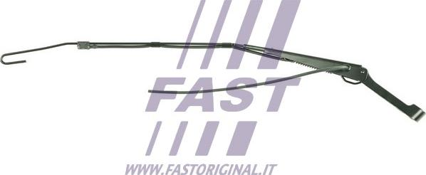 Fast FT93348 - Stikla tīrītāja svira, Stiklu tīrīšanas sistēma autodraugiem.lv