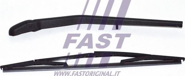 Fast FT93306 - Stikla tīrītāja svira, Stiklu tīrīšanas sistēma autodraugiem.lv
