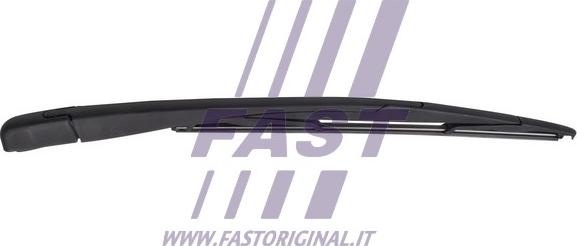 Fast FT93319 - Stikla tīrītāja svira, Stiklu tīrīšanas sistēma autodraugiem.lv