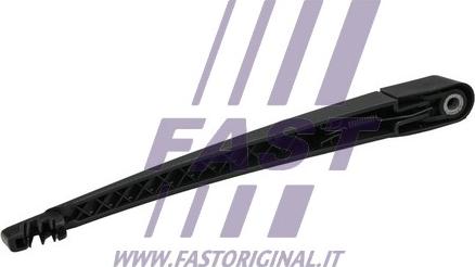 Fast FT93381 - Stikla tīrītāju sviru kompl., Stiklu tīrīšanas sistēma autodraugiem.lv