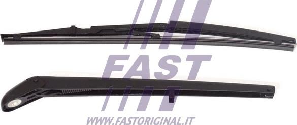 Fast FT93337 - Stikla tīrītāja svira, Stiklu tīrīšanas sistēma autodraugiem.lv