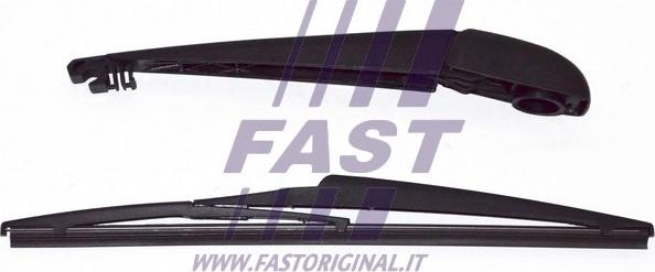 Fast FT93325 - Stikla tīrītāja svira, Stiklu tīrīšanas sistēma autodraugiem.lv