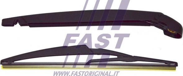Fast FT93326 - Stikla tīrītāja svira, Stiklu tīrīšanas sistēma autodraugiem.lv