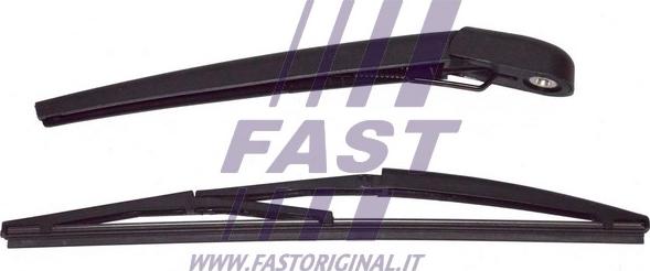 Fast FT93322 - Stikla tīrītāja svira, Stiklu tīrīšanas sistēma autodraugiem.lv
