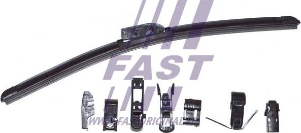 Fast FT93244 - Stikla tīrītāja slotiņa autodraugiem.lv