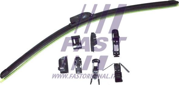 Fast FT93247 - Stikla tīrītāja slotiņa autodraugiem.lv