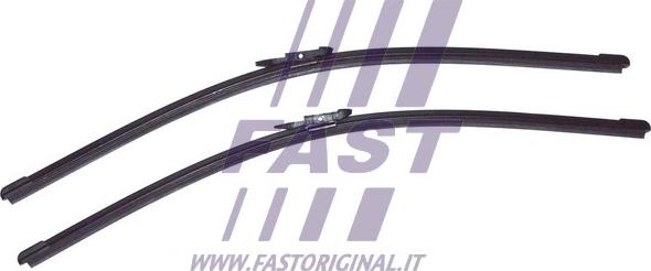Fast FT93254 - Stikla tīrītāja slotiņa autodraugiem.lv