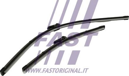 Fast FT93255 - Stikla tīrītāja slotiņa autodraugiem.lv