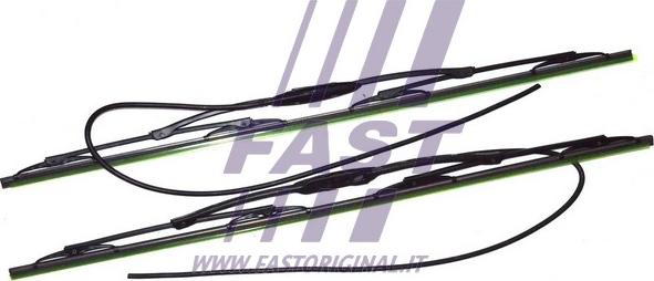 Fast FT93253 - Stikla tīrītāja slotiņa autodraugiem.lv