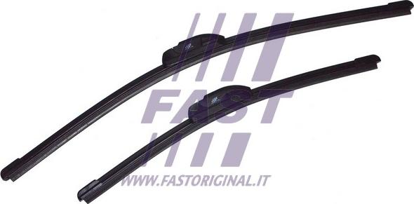Fast FT93202 - Stikla tīrītāja slotiņa autodraugiem.lv