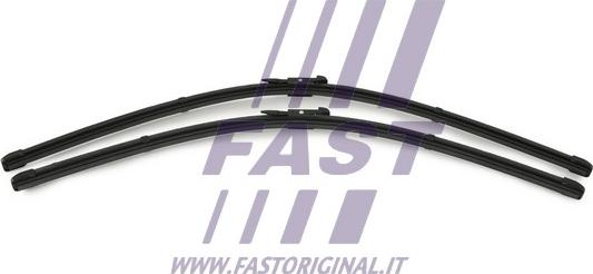Fast FT93212 - Stikla tīrītāja slotiņa autodraugiem.lv