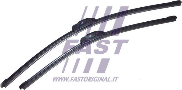 Fast FT93234 - Stikla tīrītāja slotiņa autodraugiem.lv
