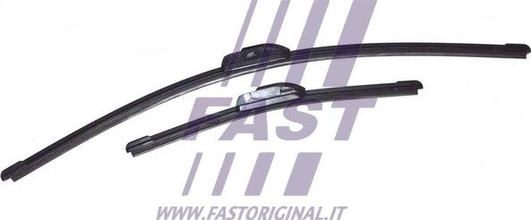 Fast FT93230 - Stikla tīrītāja slotiņa autodraugiem.lv