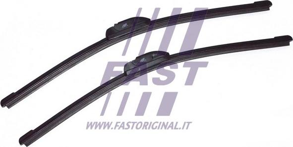 Fast FT93231 - Stikla tīrītāja slotiņa autodraugiem.lv
