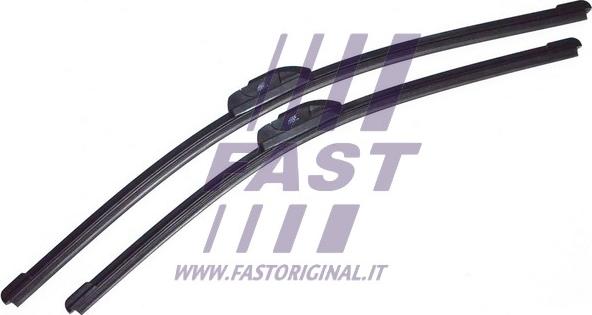 Fast FT93233 - Stikla tīrītāja slotiņa autodraugiem.lv