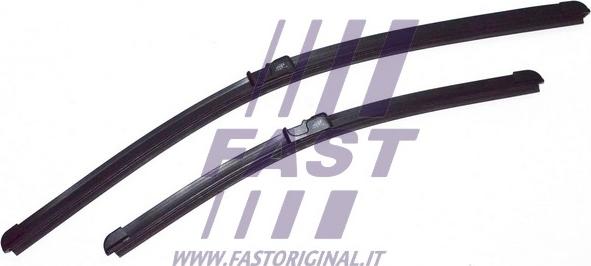 Fast FT93237 - Stikla tīrītāja slotiņa autodraugiem.lv