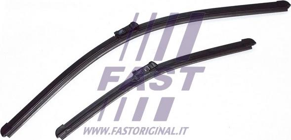 Fast FT93224 - Stikla tīrītāja slotiņa autodraugiem.lv