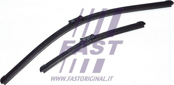 Fast FT93225 - Stikla tīrītāja slotiņa autodraugiem.lv