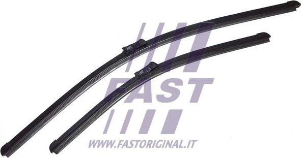 Fast FT93226 - Stikla tīrītāja slotiņa autodraugiem.lv