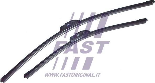 Fast FT93228 - Stikla tīrītāja slotiņa autodraugiem.lv