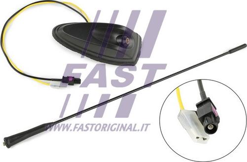 Fast FT92502 - Antena autodraugiem.lv