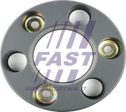 Fast FT92001 - Dekoratīvā uzlika, Ritenis autodraugiem.lv