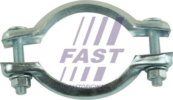 Fast FT49543 - Savienojošie elementi, Izplūdes gāzu sistēma autodraugiem.lv