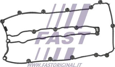 Fast FT49007 - Blīve, Motora bloka galvas vāks autodraugiem.lv