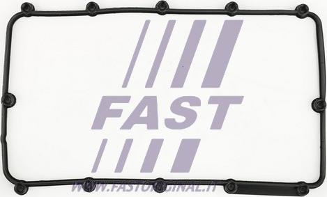 Fast FT49013 - Blīve, Motora bloka galvas vāks autodraugiem.lv