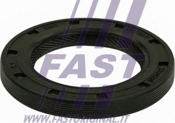 Fast FT49849 - Vārpstas blīvgredzens, Diferenciālis autodraugiem.lv