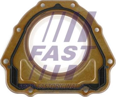Fast FT49815 - Vārpstas blīvgredzens, Kloķvārpsta autodraugiem.lv