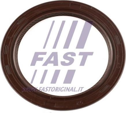 Fast FT49813 - Vārpstas blīvgredzens, Diferenciālis autodraugiem.lv