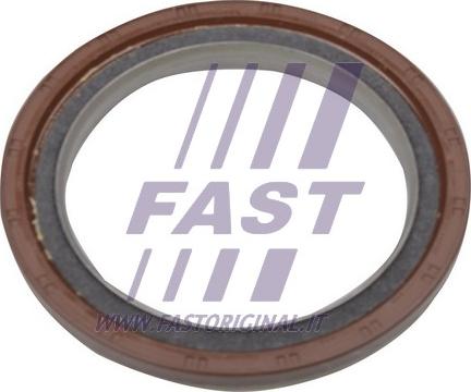Fast FT49833 - Vārpstas blīvgredzens, Diferenciālis autodraugiem.lv