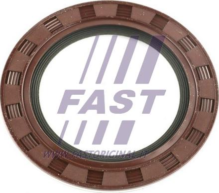 Fast FT49758 - Vārpstas blīvgredzens, Diferenciālis autodraugiem.lv