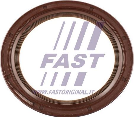 Fast FT49757 - Vārpstas blīvgredzens, Diferenciālis autodraugiem.lv