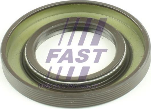 Fast FT49708 - Vārpstas blīvgredzens, Diferenciālis autodraugiem.lv