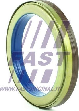 Fast FT49718 - Vārpstas blīvgredzens, Diferenciālis autodraugiem.lv