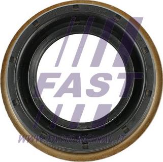 Fast FT49717 - Vārpstas blīvgredzens, Diferenciālis autodraugiem.lv