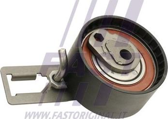 Fast FT44099 - Spriegotājrullītis, Gāzu sadales mehānisma piedziņas siksna autodraugiem.lv