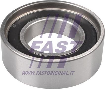Fast FT44002 - Spriegotājrullītis, Gāzu sadales mehānisma piedziņas siksna autodraugiem.lv