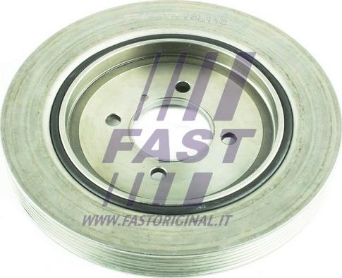 Fast FT45570 - Piedziņas skriemelis, Kloķvārpsta autodraugiem.lv